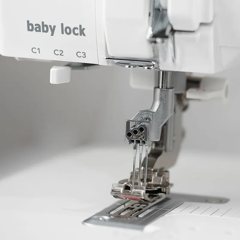 Baby Lock Primo 6-tråders Covestitch