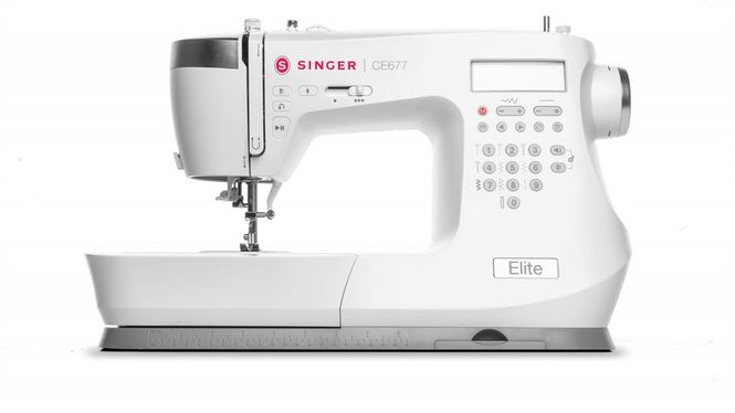 Hovedbilde Singer CE677 Elite Symaskin