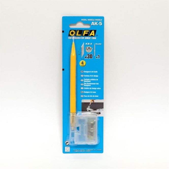 Hovedbilde OLFA Designer Artkniv AK-5