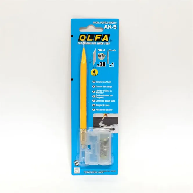 Hovedbilde OLFA Designer Artkniv AK-5