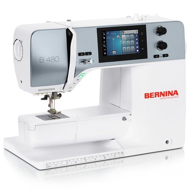 Hovedbilde Bernina B480 Symaskin