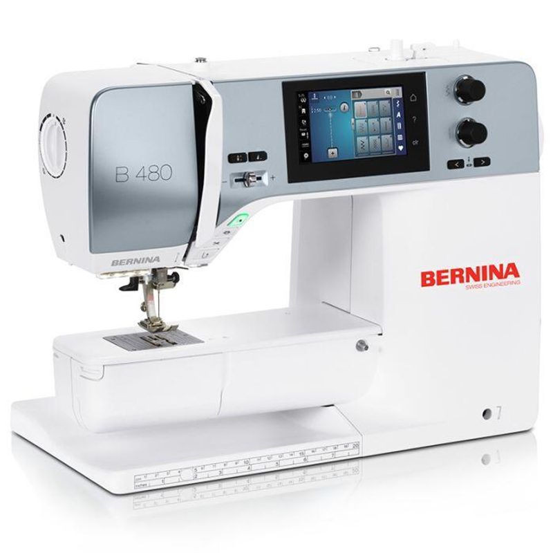 Bernina B480 Symaskin