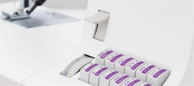 Hovedbilde Pfaff Select 4.2 Symaskin