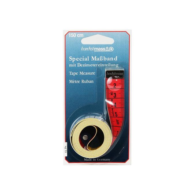 Hovedbilde Måleband Color 150cm