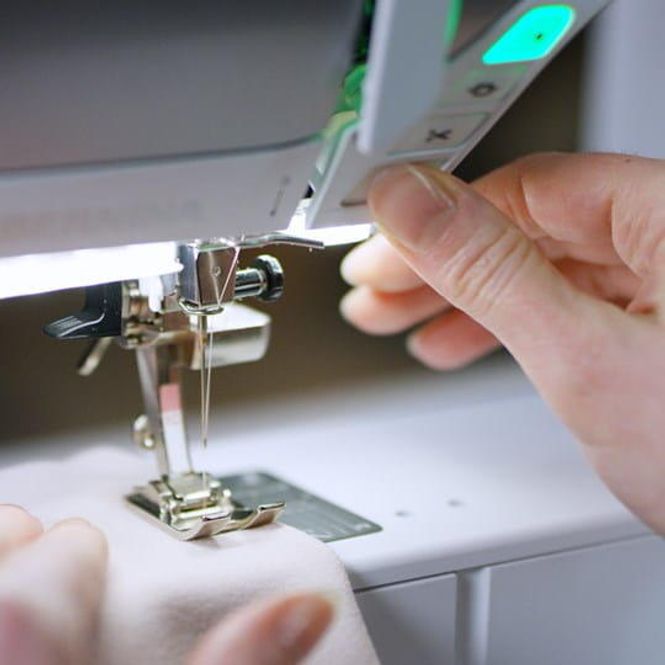 Hovedbilde Bernina B480 Symaskin