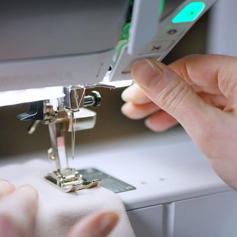 Bernina B480 Symaskin