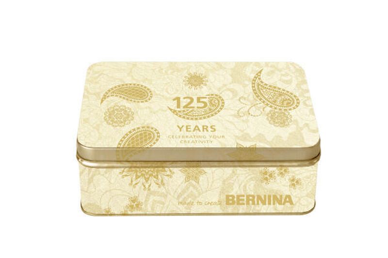 Bernina Trykkfot 1 Gullbelagt 24 Karat