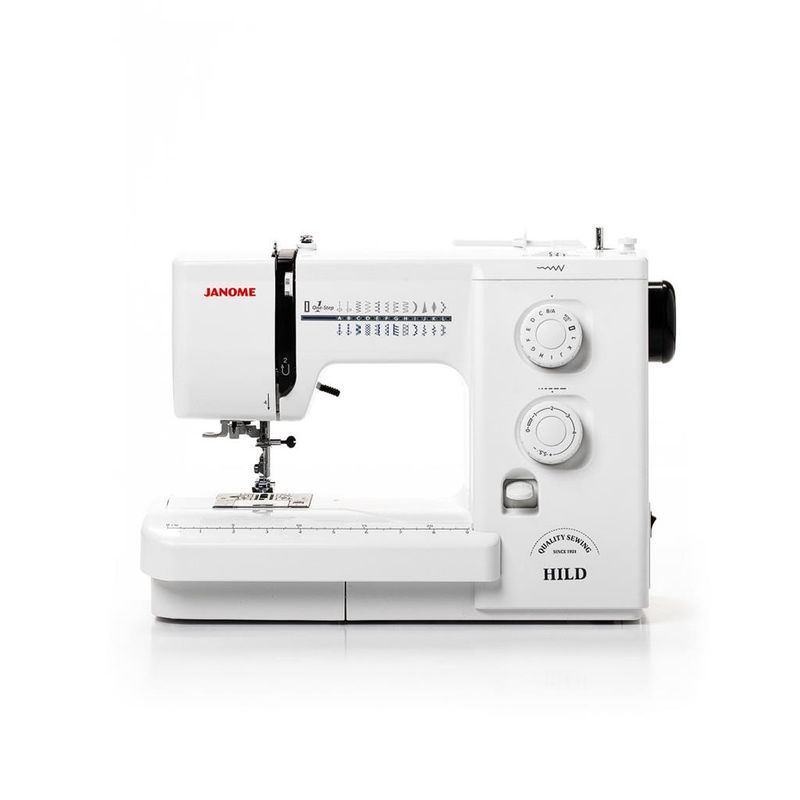 Janome 525 Hild Symaskin