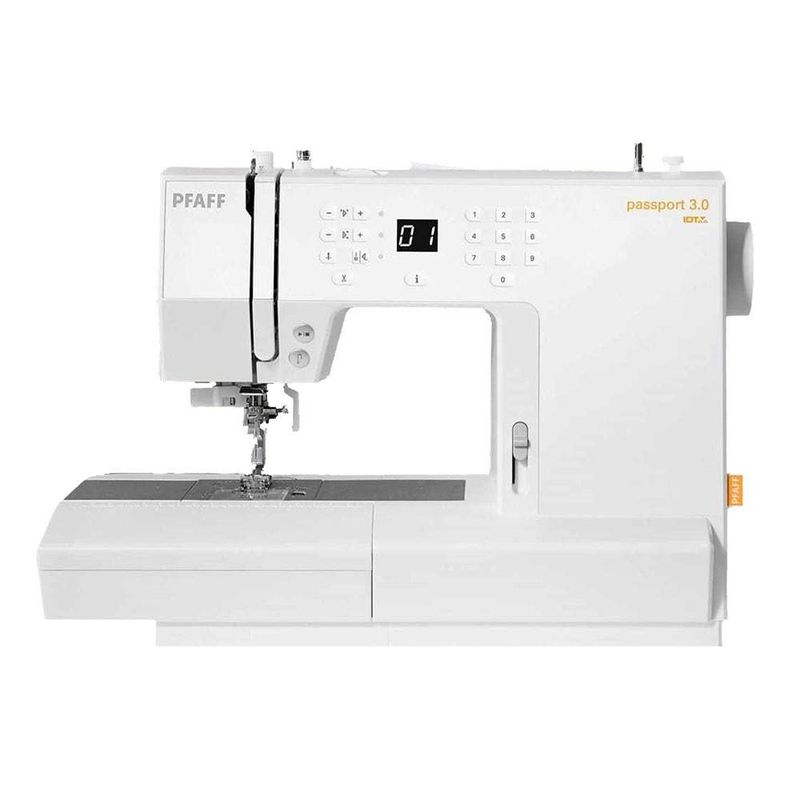 Pfaff Passport 3.0 Symaskin