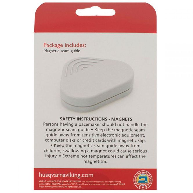 Hovedbilde Husqvarna Magnetisk Saumguide