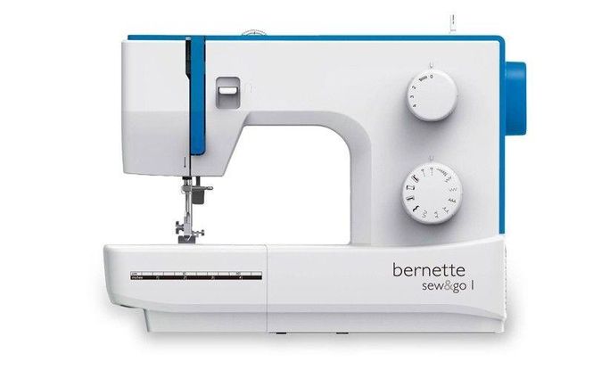 Hovedbilde Bernina Bernette Sew&Go 1 Symaskin