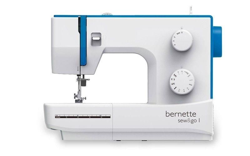Bernina Bernette Sew&Go 1 Symaskin