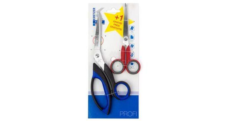 Kretzer Sysaks Finny 23cm + 13cm 2pk