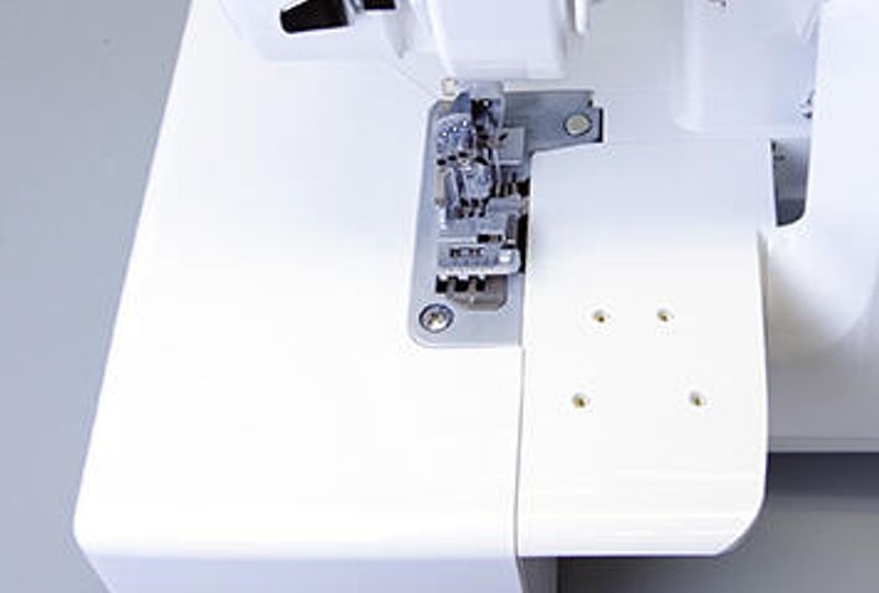 Baby Lock Aspire Coverlock