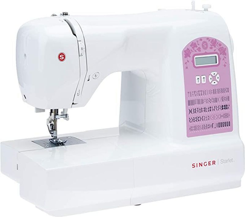 Singer Starlet 6699 Symaskin