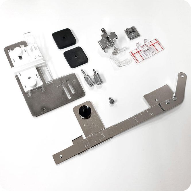Hovedbilde Janome/Elna Crafting Home Decor tilbehørssett