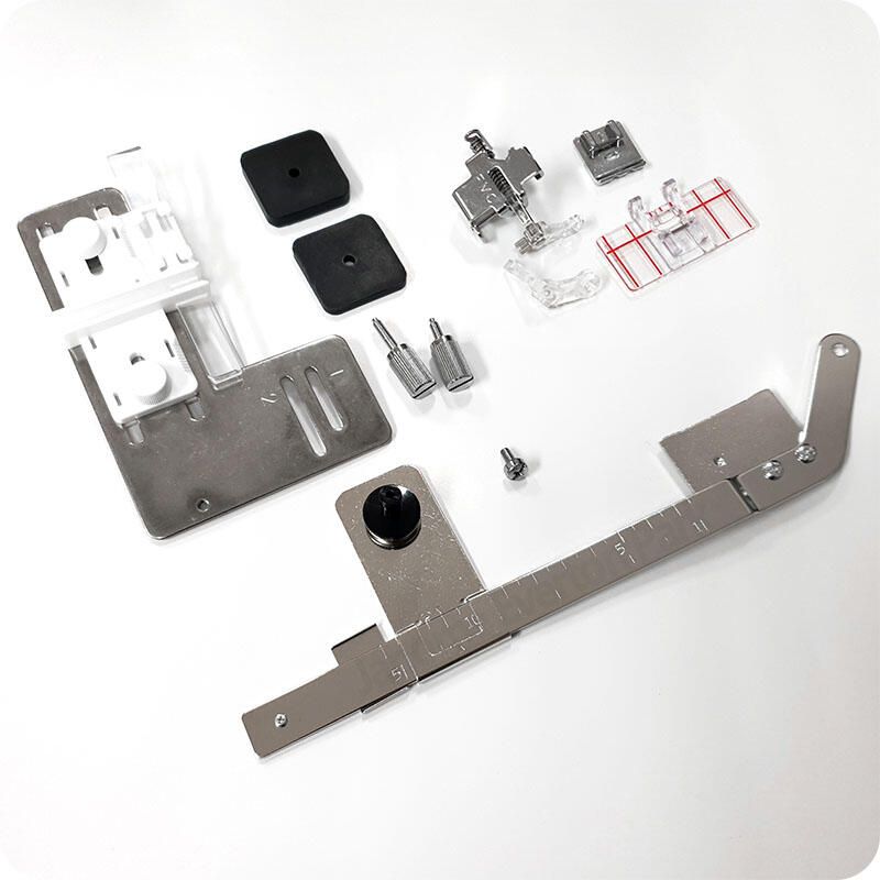 Janome/Elna Crafting Home Decor tilbehørssett