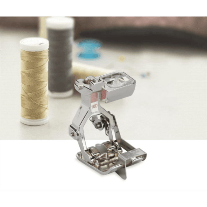 Hovedbilde Bernina Trykkfot 10D Kantstikningsfot