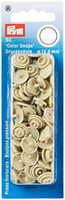 Hovedbilde Prym Color Snaps trykknapp 12,4mm 30stk.