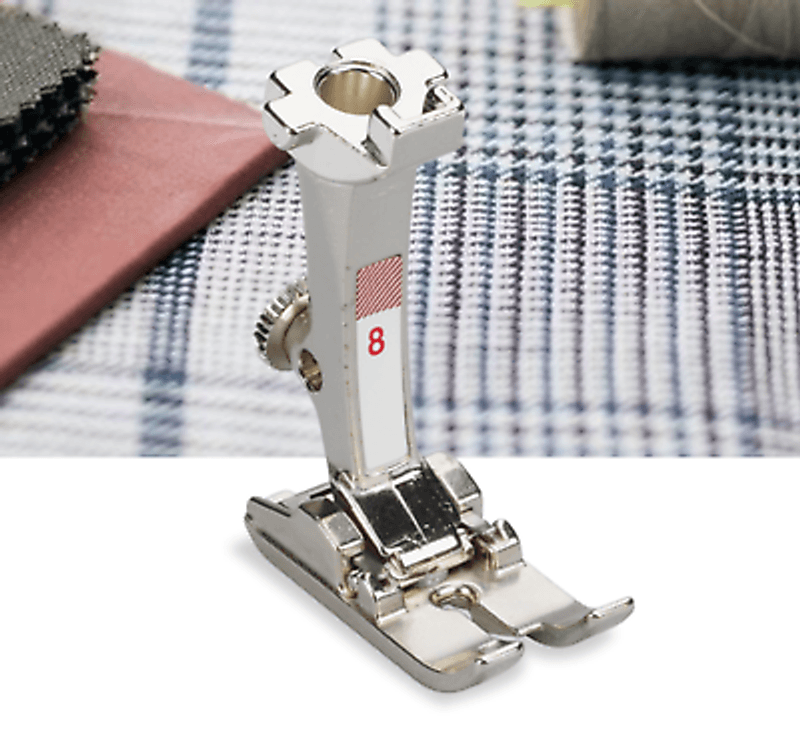 Bernina Trykkfot 8 Jeansfot