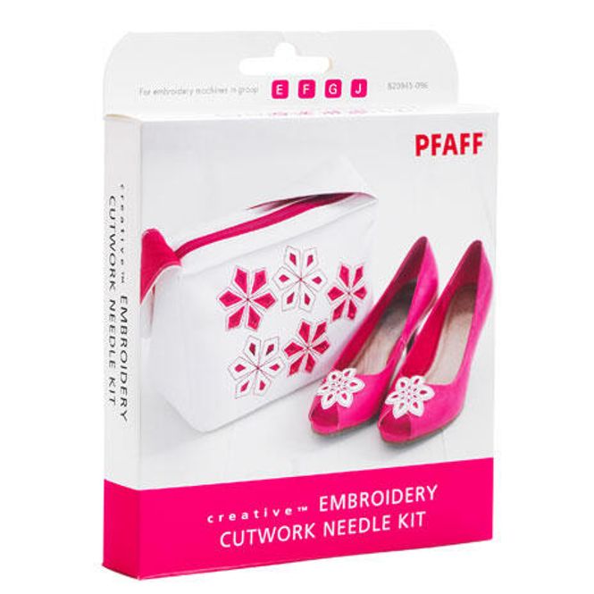 Hovedbilde Pfaff Creative Cutwork Needle Kit part