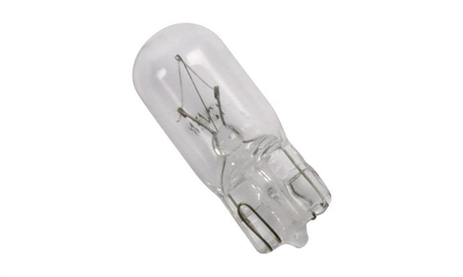 Hovedbilde Lyspære Halogen 12V 5W