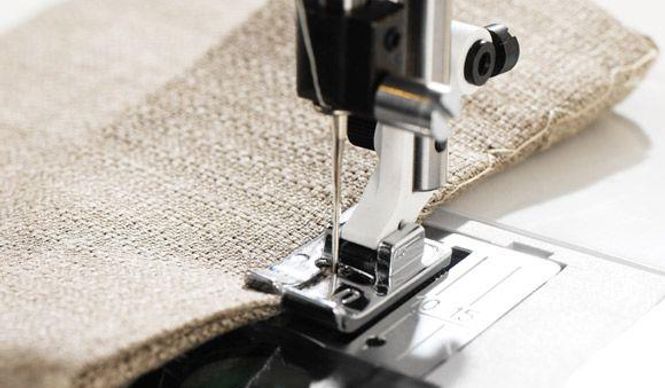Hovedbilde Husqvarna Trykkfot Blindsaum-/Faldefot