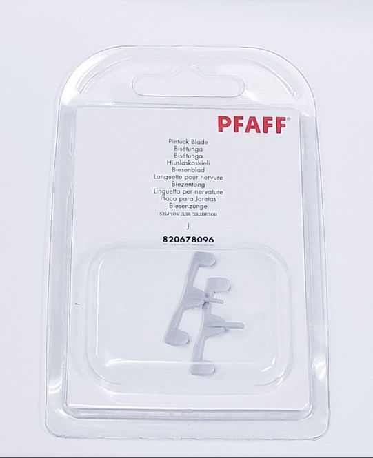 Hovedbilde Pfaff Biseplater 2pk