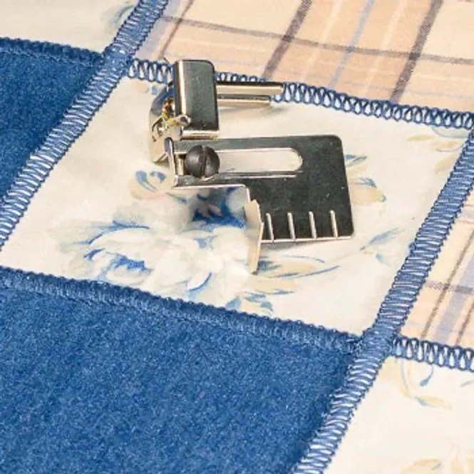 Hovedbilde Janome Stoffguide Overlock