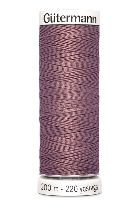 Gütermann No. 100 Polyester 200m sytråd