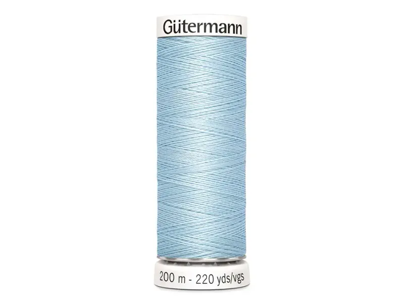 Gütermann No. 100 Polyester 200m sytråd