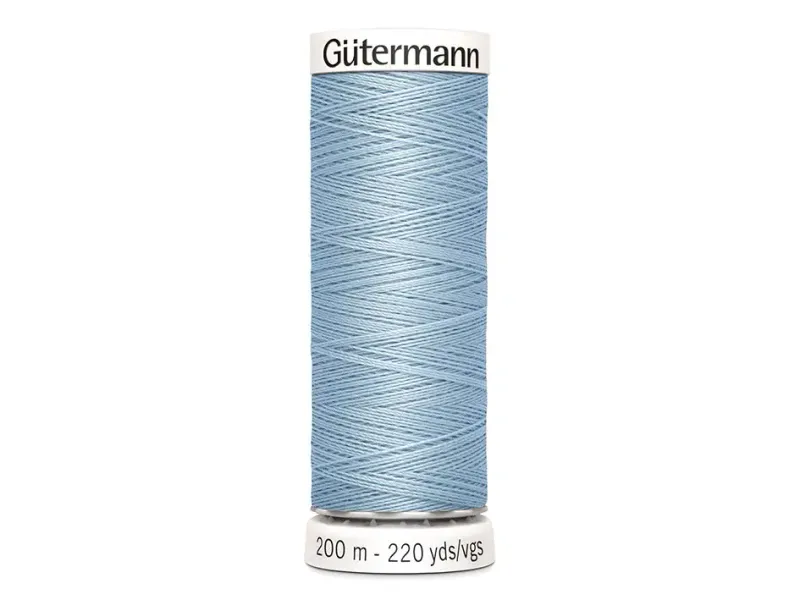 Gütermann No. 100 Polyester 200m sytråd