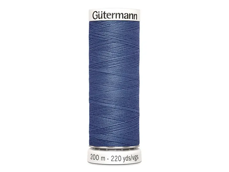 Gütermann No. 100 Polyester 200m sytråd
