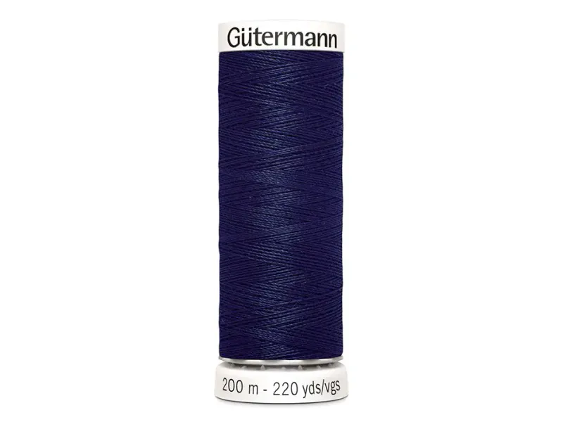 Gütermann No. 100 Polyester 200m sytråd