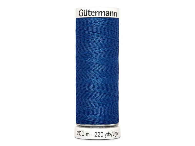 Gütermann No. 100 Polyester 200m sytråd