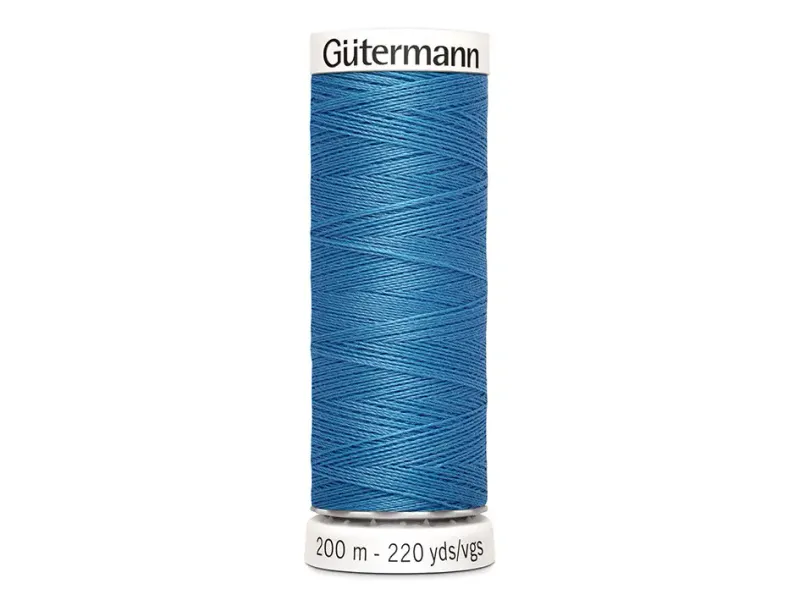 Gütermann No. 100 Polyester 200m sytråd