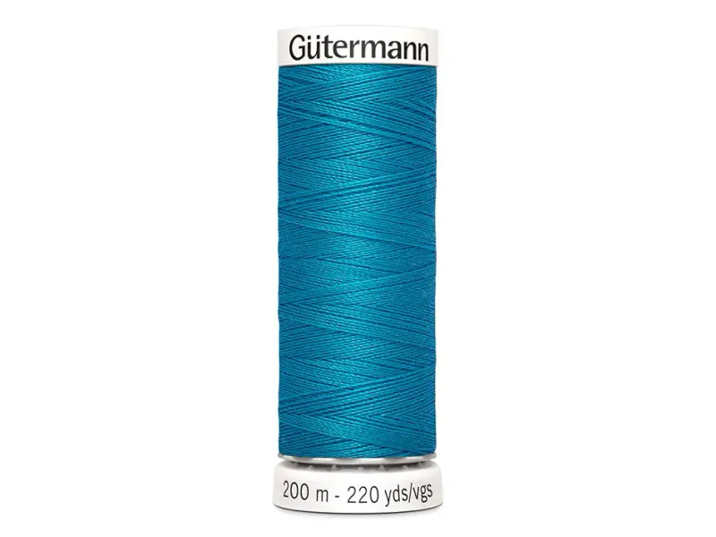 Gütermann No. 100 Polyester 200m sytråd