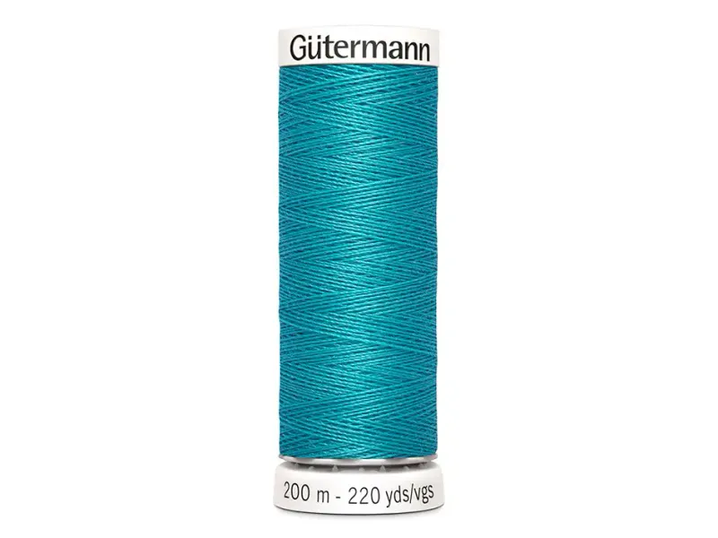 Gütermann No. 100 Polyester 200m sytråd