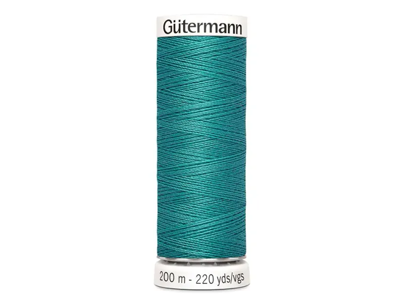 Gütermann No. 100 Polyester 200m sytråd