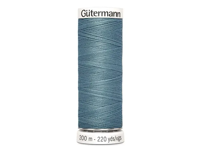 Gütermann No. 100 Polyester 200m sytråd