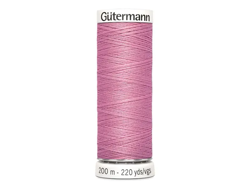 Gütermann No. 100 Polyester 200m sytråd