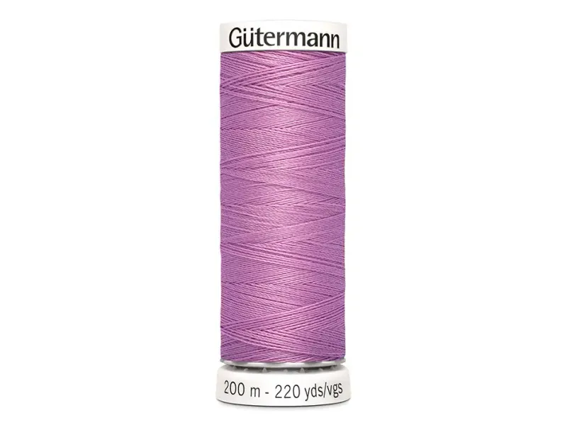Gütermann No. 100 Polyester 200m sytråd