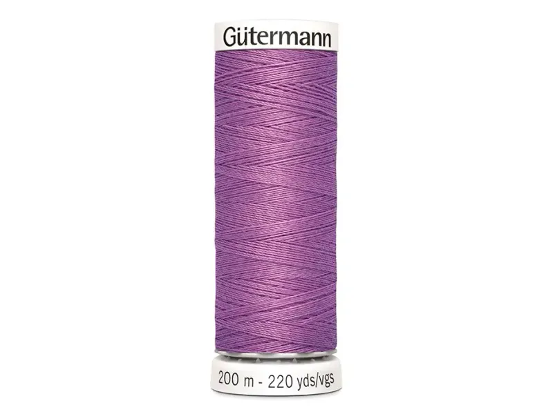 Gütermann No. 100 Polyester 200m sytråd