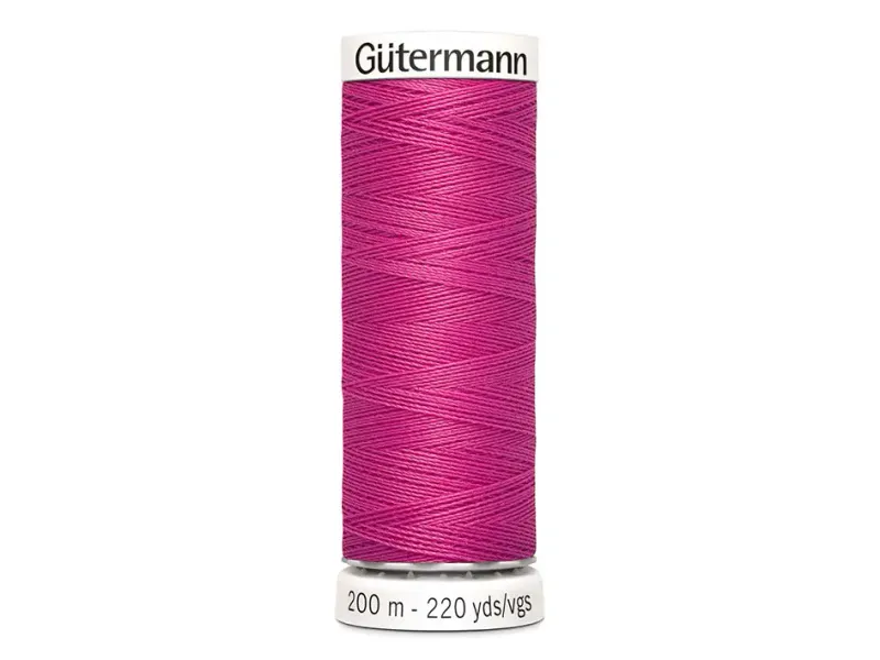 Gütermann No. 100 Polyester 200m sytråd
