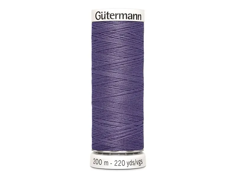 Gütermann No. 100 Polyester 200m sytråd