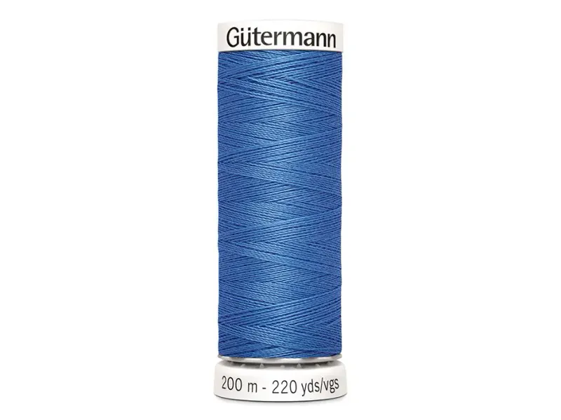 Gütermann No. 100 Polyester 200m sytråd