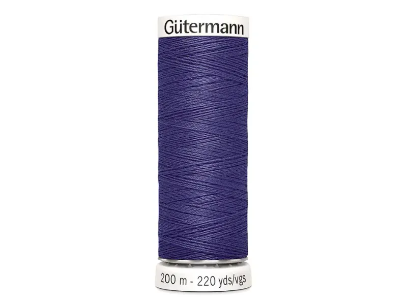 Gütermann No. 100 Polyester 200m sytråd