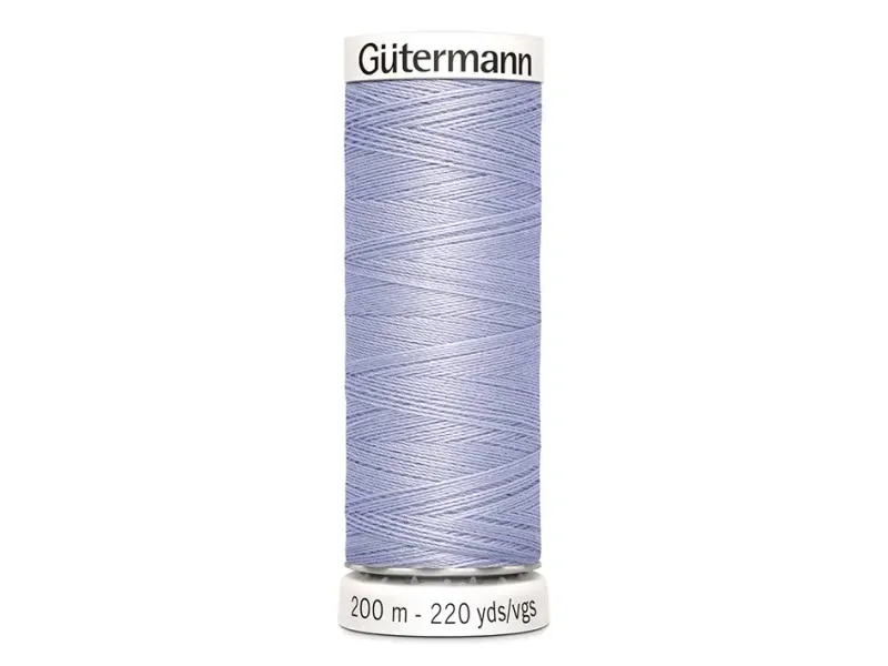 Gütermann No. 100 Polyester 200m sytråd