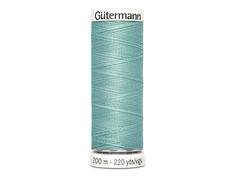 Gütermann No. 100 Polyester 200m sytråd