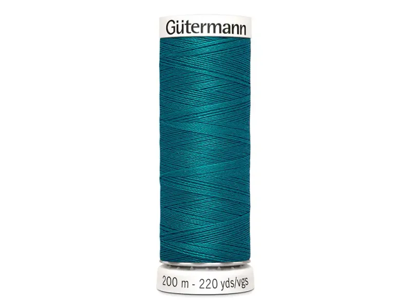 Gütermann No. 100 Polyester 200m sytråd